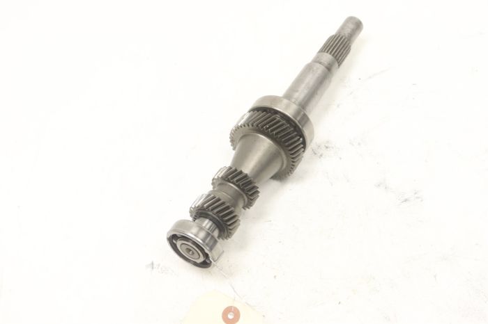 ザビー Primary Shaft Sub Assemby, 50 Tooth, Part 3235191 | Polaris Sportsman