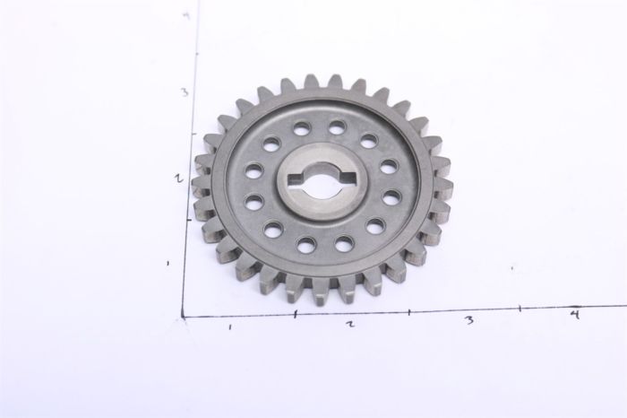 Arctic Cat 2000-2009 500 FIS TBX TRV Automatic 4x4 Driven Gear