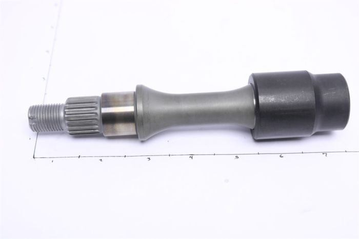 Arctic Cat 2000-2009 Auto 500 FIS TBX TRV Secondary Driven Rear