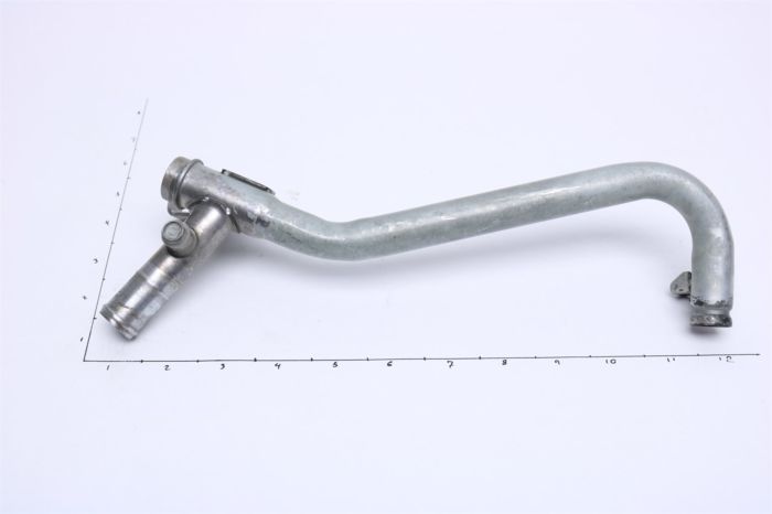 Kawasaki 2008 Teryx 750 Head Cylinder Radiator Rear Water