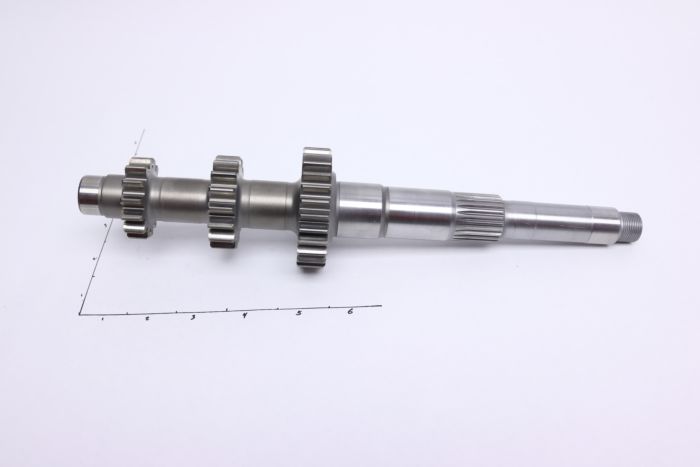 Yamaha 2008-21 Grizzly 19-21 Kodiak Shaft, Secondary 3B4-17681-10-00