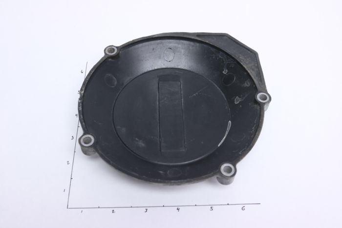 Yamaha 1989-2004 Warrior 350 Left Engine Cover 3GD-15411-00