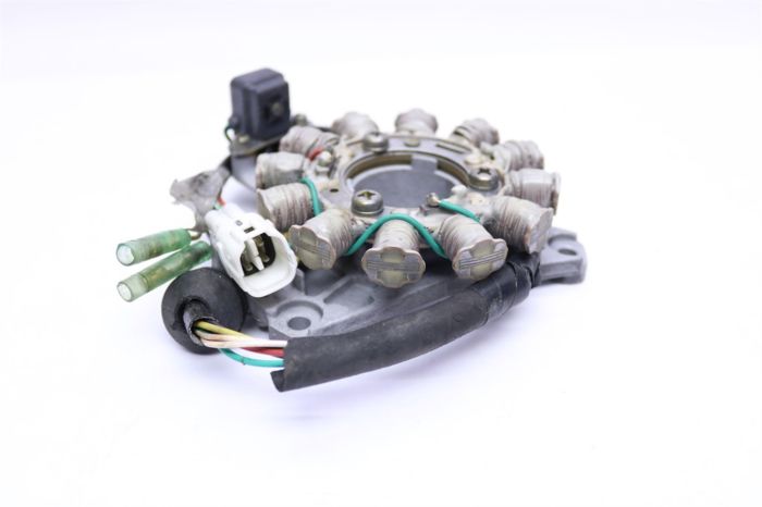 Yamaha Stator Tested 3GG-85510-01-00 - Power Sports Nation