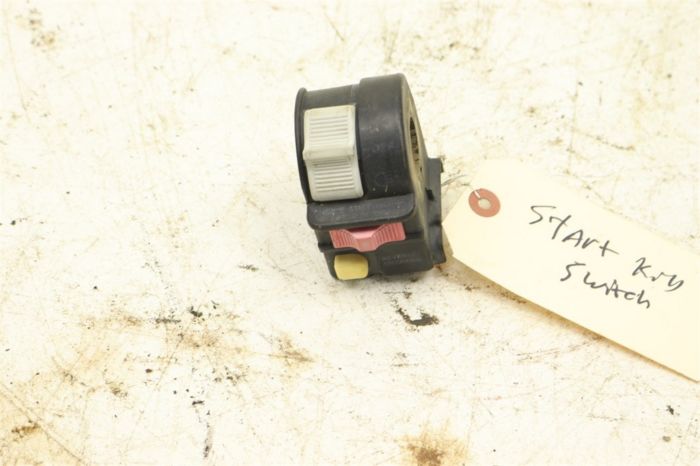 Polaris Magnum Sportsman Trail Boss Xpedition Xplorer Start Light Switch 4010262