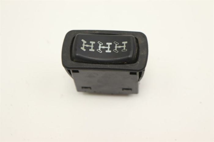 Polaris Ranger 1000 XP (Includes Crew Models) 2wd 4wd Button