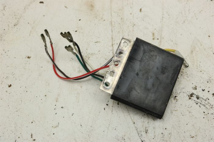 Polaris Sportsman Xplorer 500 Regulator Rev Box LR83 4060135