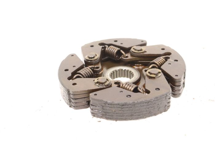 Kawasaki HUB-ASSY, CLUTCH, FRONT 41036-1286 - Power Sports
