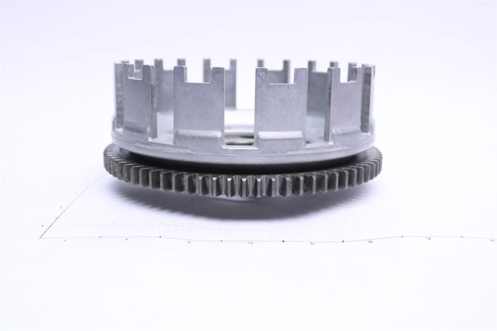 DS455 　CD CAN AM OEM CLUTCH DRUM ASSEMBLY 08-13 DS450 420259855 for