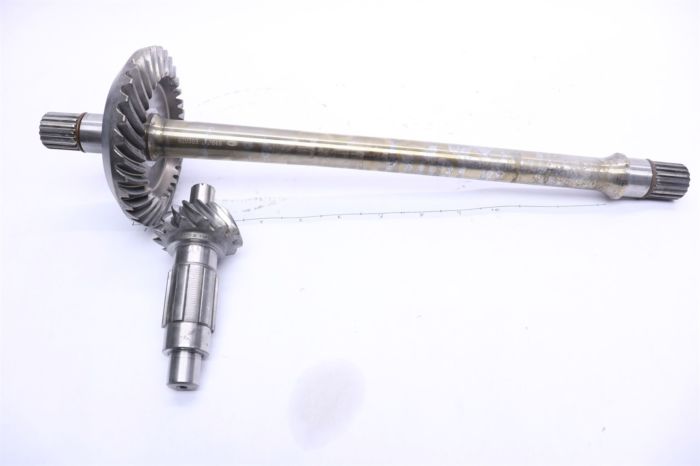 Can-Am BEVEL GEAR ASSY 420635558 - Power Sports Nation: The