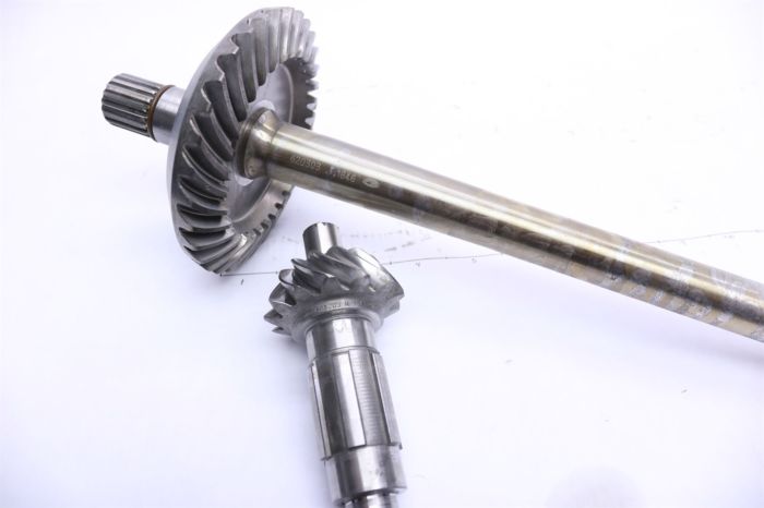 Can-Am BEVEL GEAR ASSY 420635558 - Power Sports Nation: The