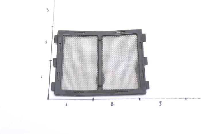Kawasaki 2005-2016 Mule 600 610 2017-2021 Mule SX Oil Filter Screen 49065-7005