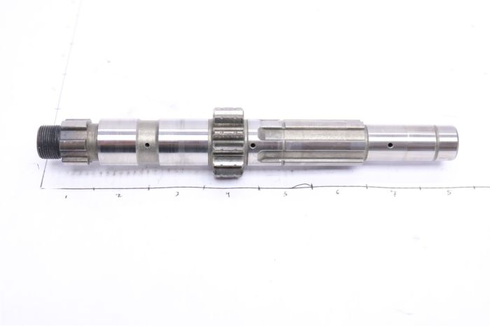 Yamaha Axle, Main 4D3-17411-00-00 - Power Sports Nation: The