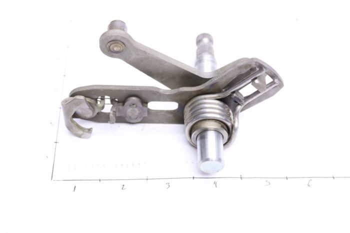 Yamaha Shift Shaft 4KB-18101-00-00 - Power Sports Nation: The