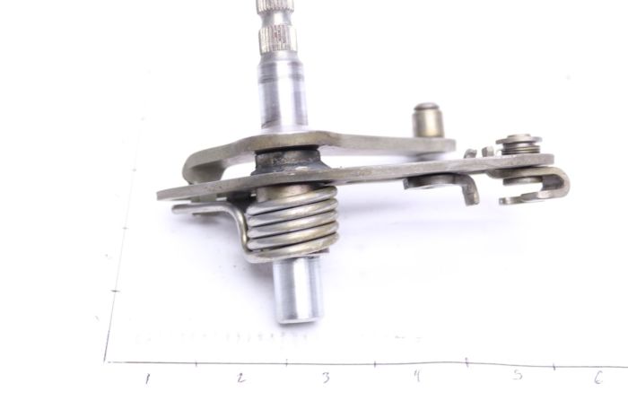Yamaha Shift Shaft 4KB-18101-00-00 - Power Sports Nation: The