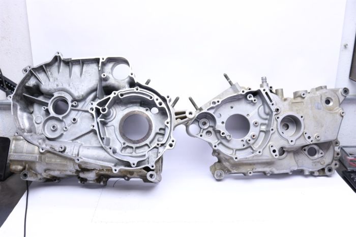Yamaha Engine Cases Crankcase 4WV-15100-12-00