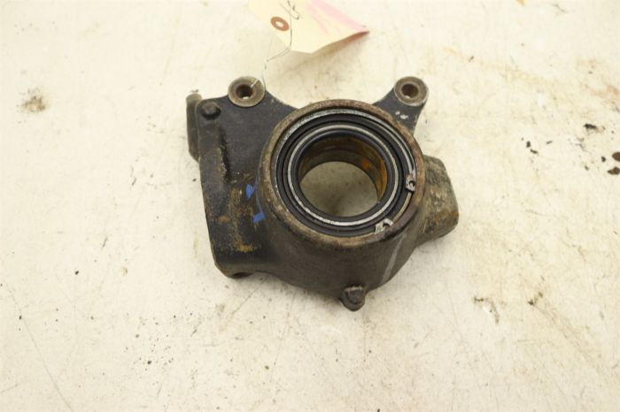 Polaris RZR 570 800 Left Front Knuckle Bearing Spindle Carrier