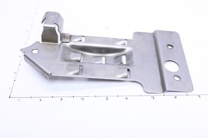 Polaris PLATE-WINDAGE,PTO,Q60 [Built 2/21/13 and Before] 5250396