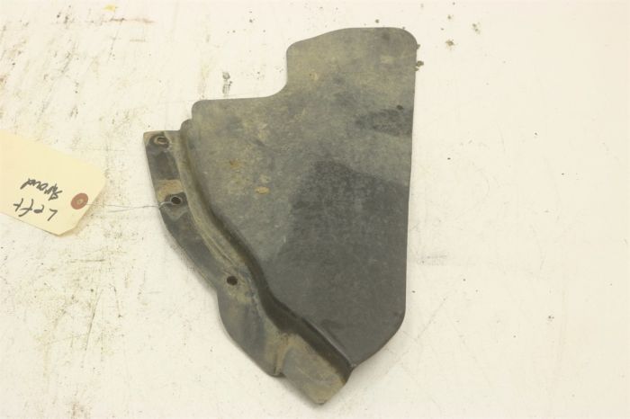 Polaris Sportsman 450 500 600 700 800 Left Radiator Shroud 5434314