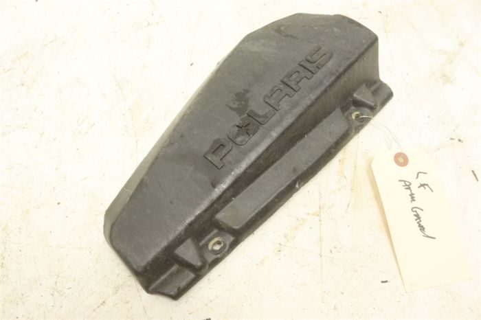 Polaris Sportsman 500 700 800 X2 and Touring Left Front Axle Guard