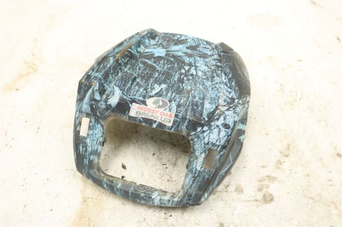 Polaris 2009-2010 Sportsman 550 XP 850 Camo Upper Gauge Housing 5437817-455