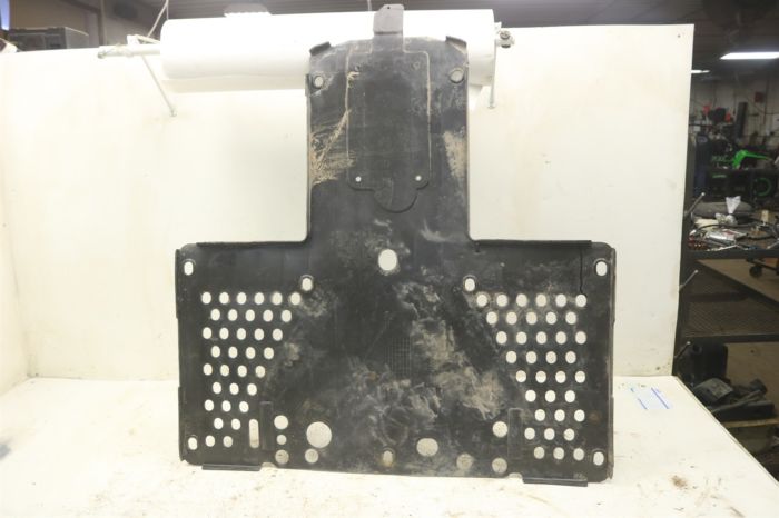 Polaris Ranger 570 900 1000 1000D HST Diesel Skid Plate 5438878-070