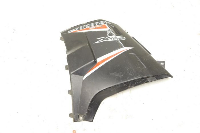 Polaris Sportsman 100 850 550 Left Side Body Cover (Black) 5439000-464