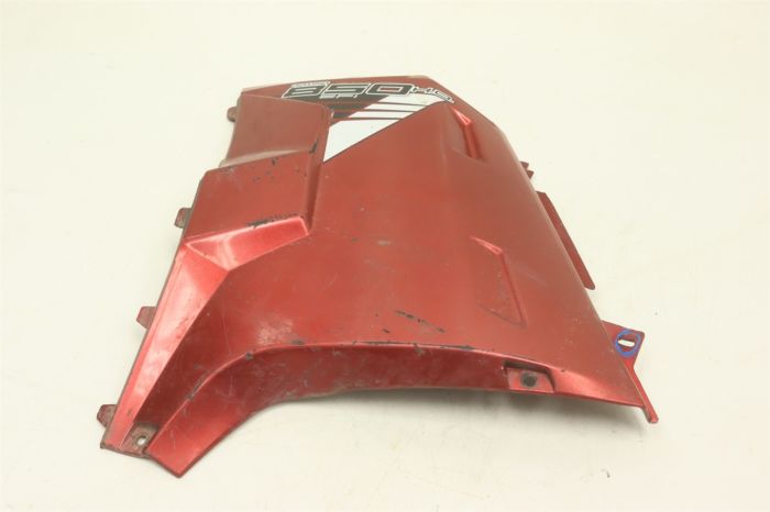 Polaris Sportsman 550 850 Left Side Body Cover (RED) 5439000-520
