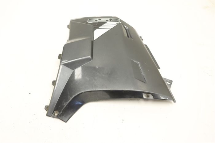 Polaris Sportsman 550 850 Left Side Body Cover (Grey) 5439000-603