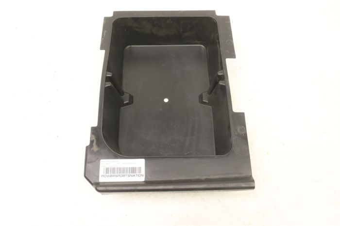 Polaris Ranger 570 900 1000 1000D Diesel Crew Storage Box Left