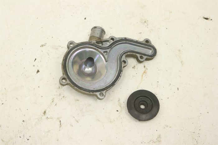 Polaris Ranger RZR Sportsman 800 XP Crew 4 Water Pump Cover 5632604