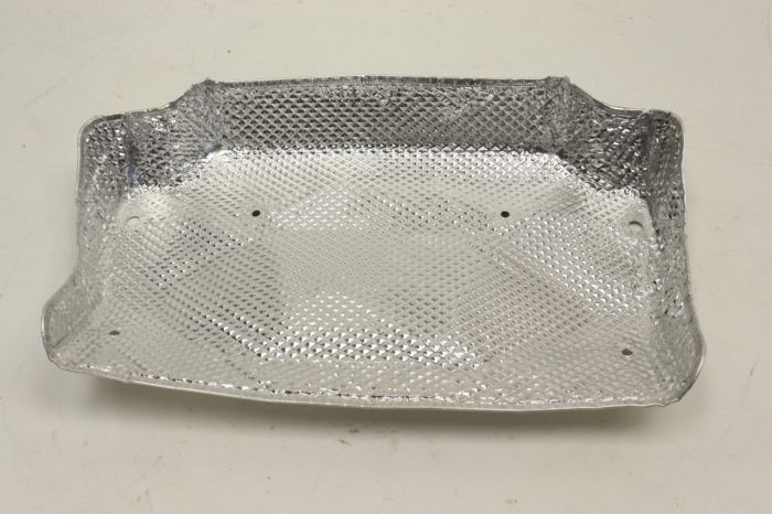 Polaris 2014-2014 RZR XP 1000 Exhaust Muffler Heat Shield 5814362