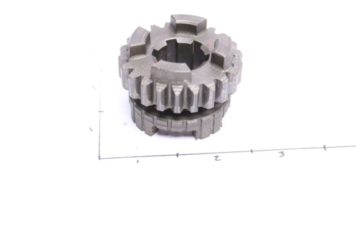 Yamaha 1992-1999 Timberwolf 250 3rd Gear Pinion 22T 59V-17131-00
