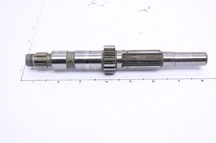 Yamaha 1992-1998 Timberwolf 250 Main Axle Assembly 59V-17401-00-00