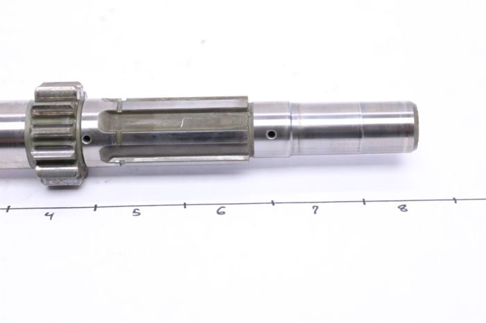 Yamaha 1992-1998 Timberwolf 250 Main Axle Assembly 59V-17401-00-00
