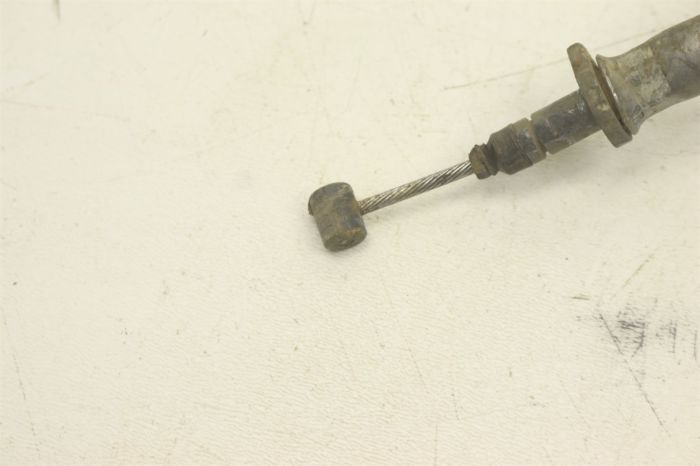 Yamaha 2008-2013 Rhino 700 Brake Cable 5B4-26341-01-00 - Power