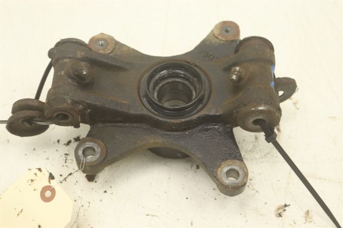 Yamaha 2008-2013 Rhino 700 Right Rear Axle Carrier Knuckle 5B4