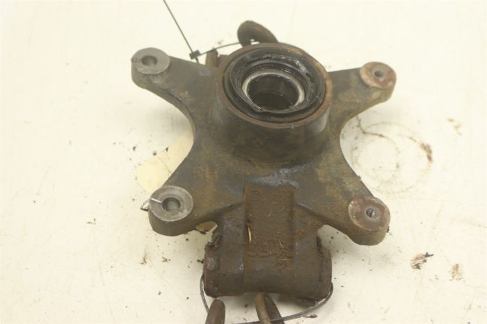 Yamaha 2008-2013 Rhino 700 Right Rear Axle Carrier Knuckle 5B4