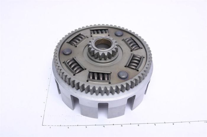 Yamaha 2007-2013 YFZ 450 Clutch Basket 5D3-16150-00-00 - Power