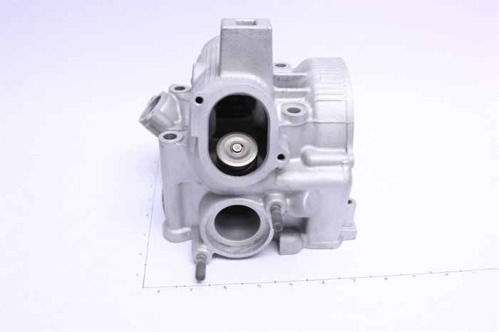 r*k様 GS450/GS450L/45ザリエンジンヘッド Yamaha Grizzly Kodiak 450 Engine Head 5GH-11110-00-00 - Power