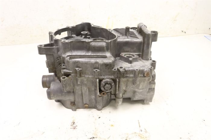 Yamaha Engine Cases Crankcase 5GH-15100-00-00