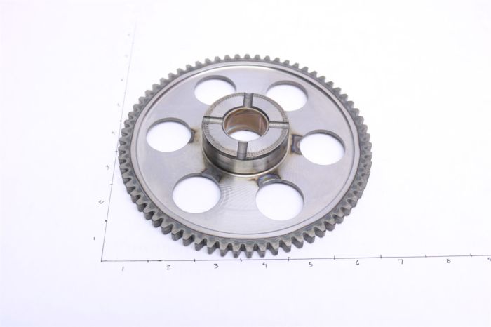 Yamaha 2007-2014 Grizzly 450 Starter Clutch Flywheel 5GH-15517-10