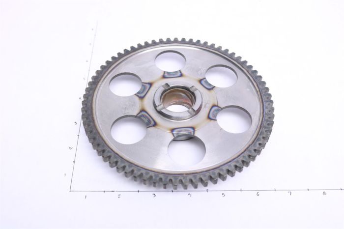 Yamaha 2007-2014 Grizzly 450 Starter Clutch Flywheel 5GH-15517-10