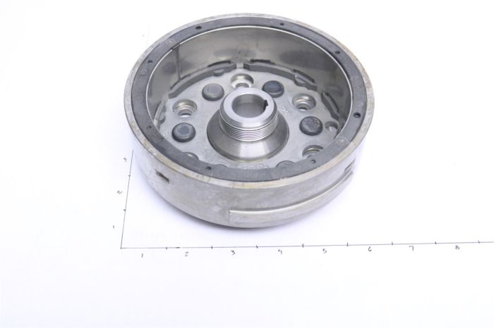 Yamaha 2007-2014 Grizzly 450 Magneto Rotor 5GH-81450-01-00 Yamaha 2007-2014 Grizzly 450 Magneto Rotor 5GH-81450-01-00