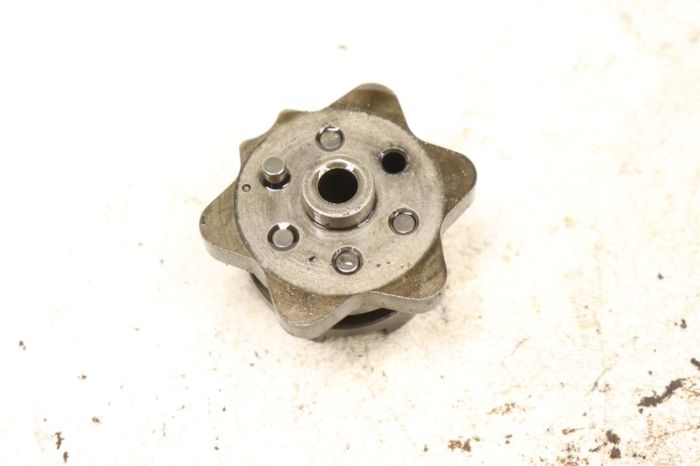 Yamaha 1992-2000 Timberwolf 250 Segment 5H0-18185-01-00 - Power