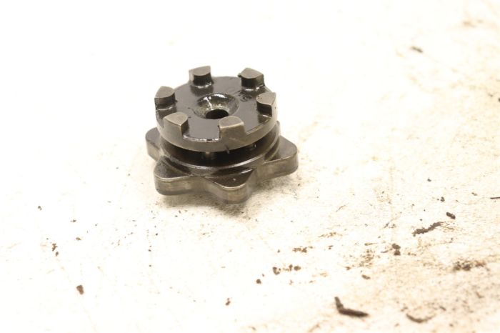 Yamaha 1992-2000 Timberwolf 250 Segment 5H0-18185-01-00 - Power