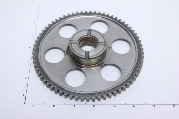 泉里 オーダー品 Yamaha Grizzly Rhino 660 Starter Clutch Idler Gear 5KM-15517-10-00