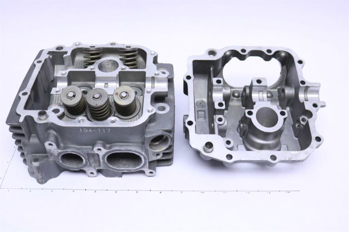 Yamaha 2001-2005 Raptor 660  Engine Cylinder  Head 5LP-11101-03-00