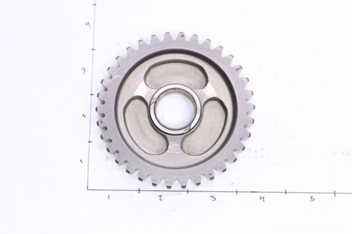 Yamaha Gear, 1St Wheel (34T) 5LP-17211-00-00 - Power Sports Nation