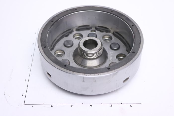 Yamaha 2004-2013 Raptor 350 Rotor Assembly 5NF-81450-00-00