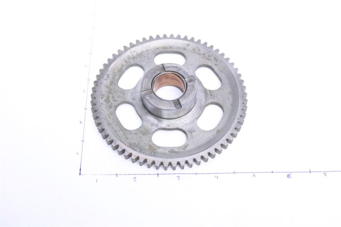 Yamaha 2004-2013 YFZ 450 Gear 3 5TG-15515-01-00 - Power Sports